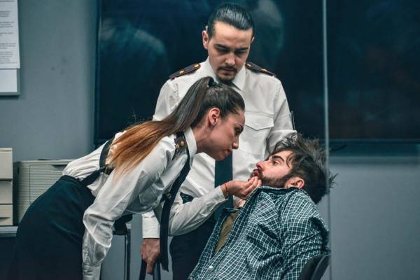 ЧОВЕКЪТ ОТ ПОДОЛСК от Дмитрий Данилов