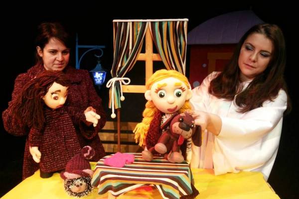 ШАЛЧЕ ЗА ЗИМАТА от Милена Мавродинова