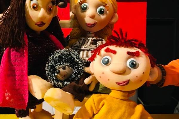 ШАЛЧЕ ЗА ЗИМАТА