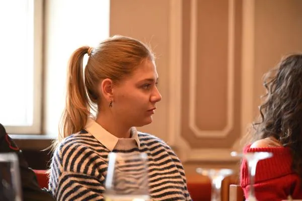 ПЪРВА РЕПЕТИЦИЯ
