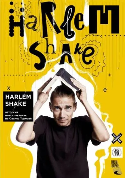 HARLEM SHAKE poster