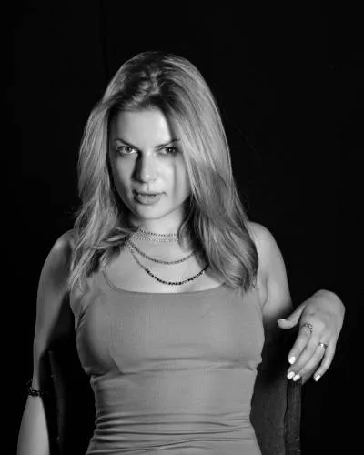 Borisa Sarafova-Cherkelova poster